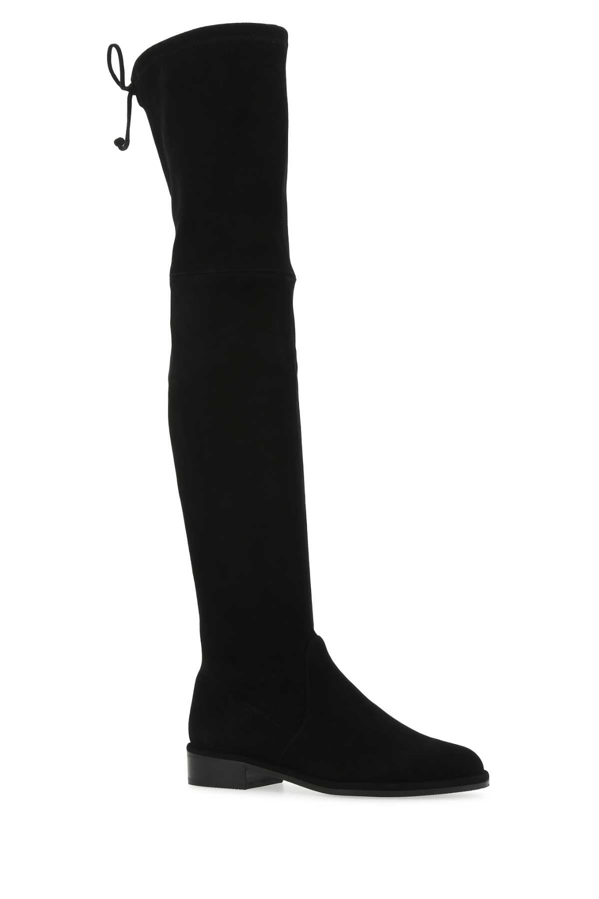 STUART WEITZMAN Lowland Suede Boots for Women - A Timeless Classic