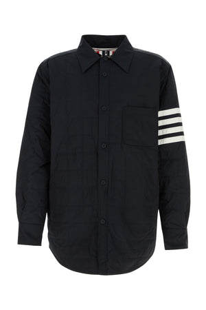 THOM BROWNE Stylish Jacket for Men - Versatile and Elegant