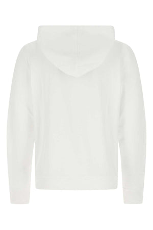 SAINT LAURENT Classic Cotton Sweatshirt for Men