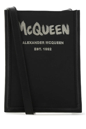 ALEXANDER MCQUEEN Mini Edge Crossbody Handbag