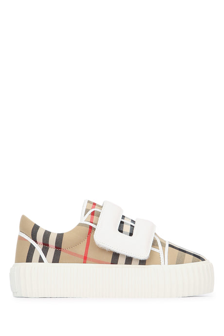 BURBERRY JR Mini Kids Sneaker - Stylish & Comfortable