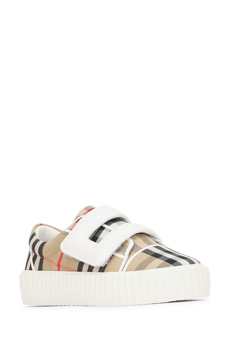 BURBERRY JR Mini Kids Sneaker - Stylish & Comfortable