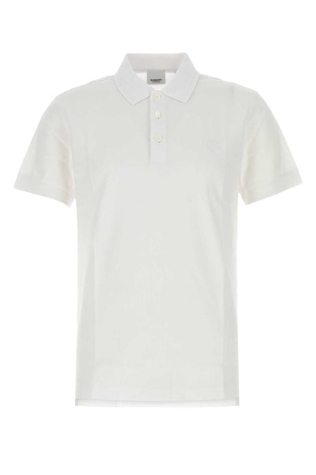 BURBERRY Men's Cotton Mini Tailored Shirt