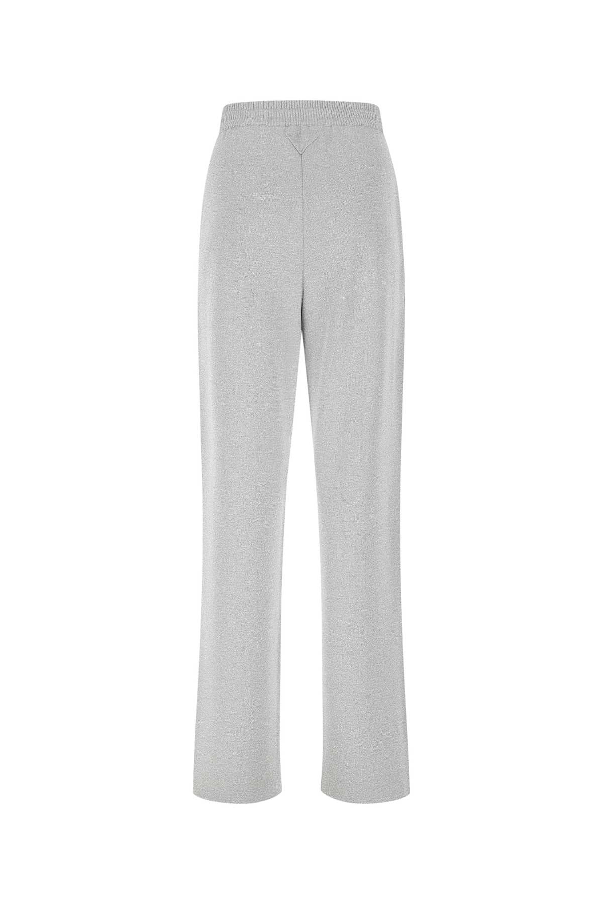 PRADA Elegant Cashmere Blend Joggers for Women