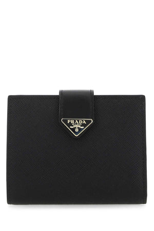 PRADA Elegant Leather Wallet for Women