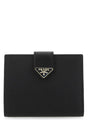 PRADA Elegant Leather Wallet for Women