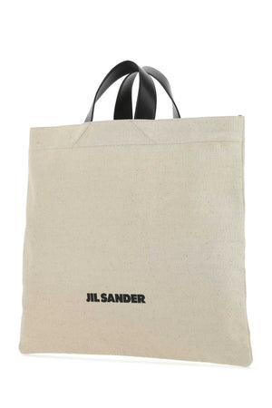 JIL SANDER Canvas Handbag - 48cm x 48cm