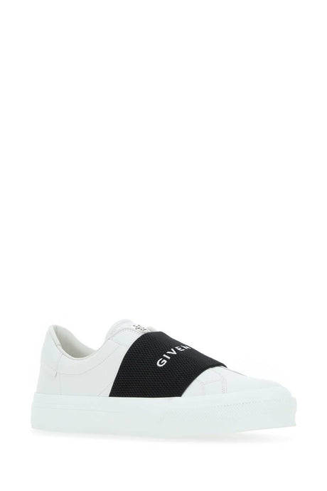 GIVENCHY Chic Slip-Ons for Effortless Style - Men's Footwear