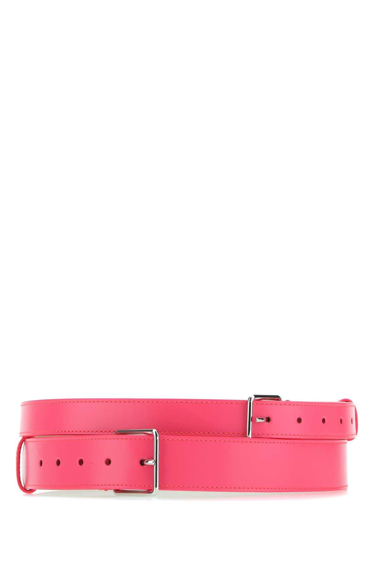 ALEXANDER MCQUEEN Chic Adjustable Women's Belt