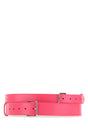 ALEXANDER MCQUEEN Chic Adjustable Women's Belt