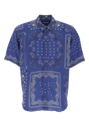 ETRO Classic Printed Shirt for Men - 22S Collection