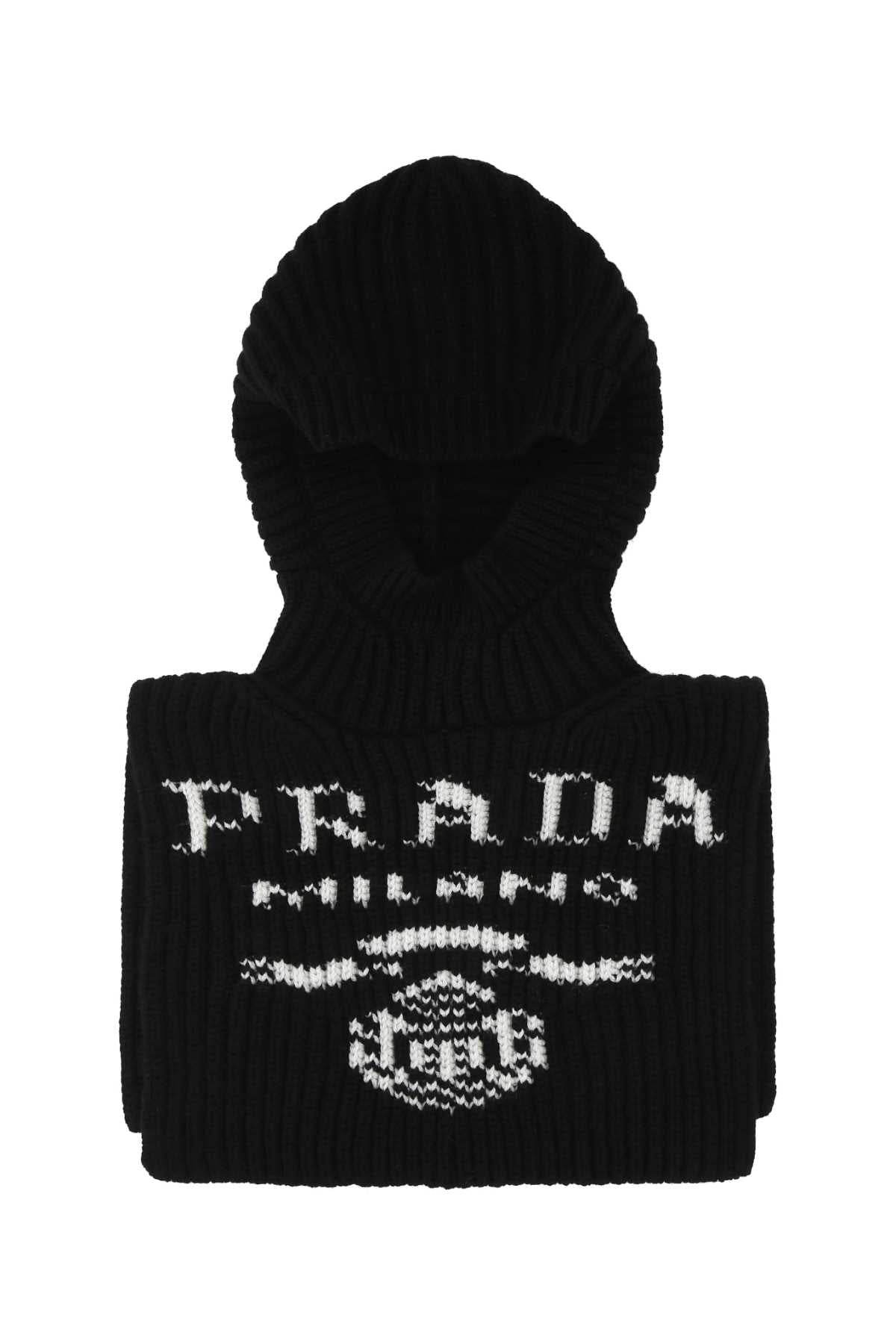 PRADA Cashmere Balaclava for Women