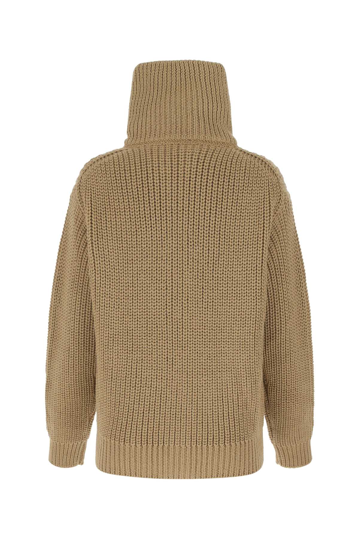 PRADA Luxury Alpaca Cardigan for Women - Perfect for Fall/Winter Season