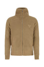 PRADA Luxury Alpaca Cardigan for Men - Cozy Style for 2024