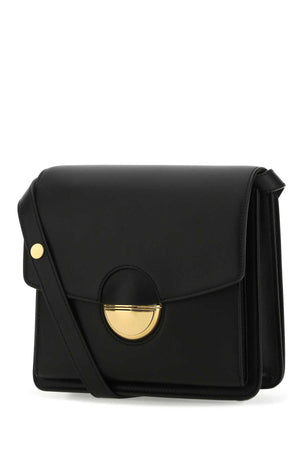 PROENZA SCHOULER Mini Black Leather Shoulder Handbag