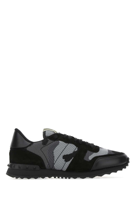 VALENTINO GARAVANI Men's Premium Sneakers - 22S Collection