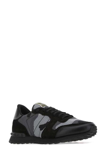 VALENTINO GARAVANI Men's Premium Sneakers - 22S Collection