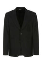 DOLCE & GABBANA Stretch Viscose Blend Blazer for Men