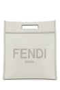 FENDI Ice Leather Shopping Handbag - 35cm x 39cm x 16cm