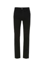 GIVENCHY Black Stretch Denim Jeans for Men