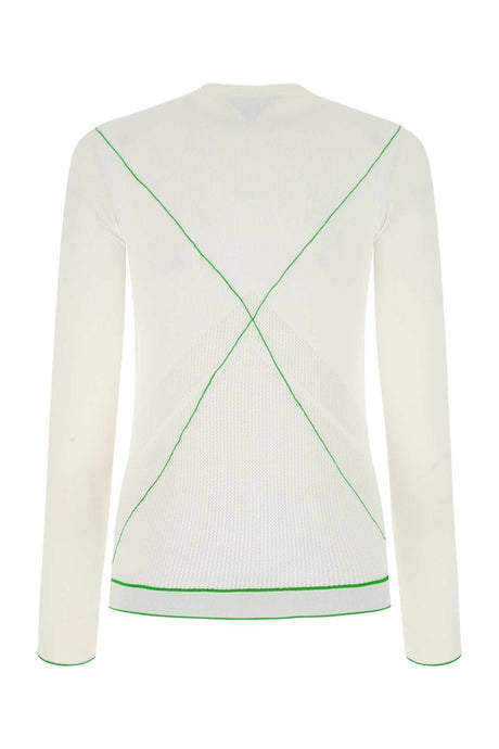 BOTTEGA VENETA Chic Viscose Blend Sweater for Women