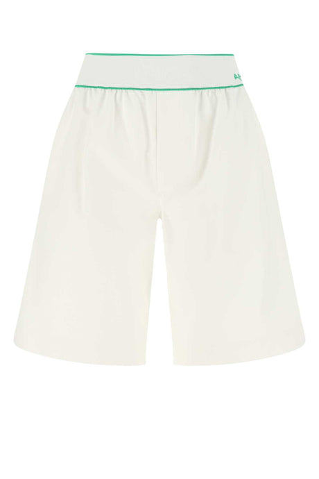 BOTTEGA VENETA Cotton Bermuda Shorts for Women