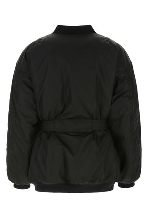 PRADA Recycled Nylon Padded Jacket for Men