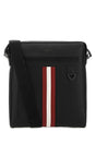 BALLY Sleek Leather Crossbody Handbag