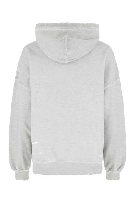 BALENCIAGA Oversize Cotton Sweatshirt