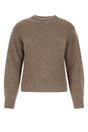 BOTTEGA VENETA Luxurious Alpaca Knit Sweater for Women