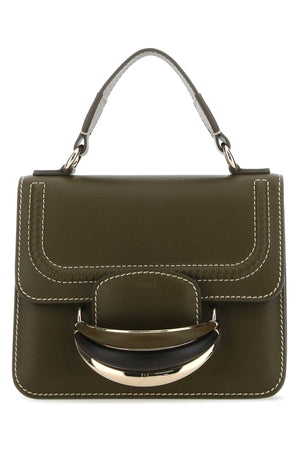 CHLOE Mini Leather Kattie Handbag