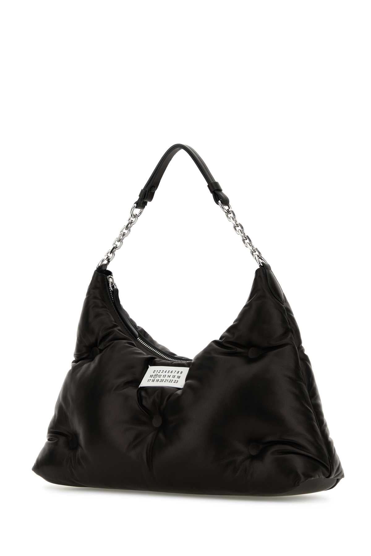 MAISON MARGIELA Medium Glam Slam Hobo Handbag - Timeless Chic