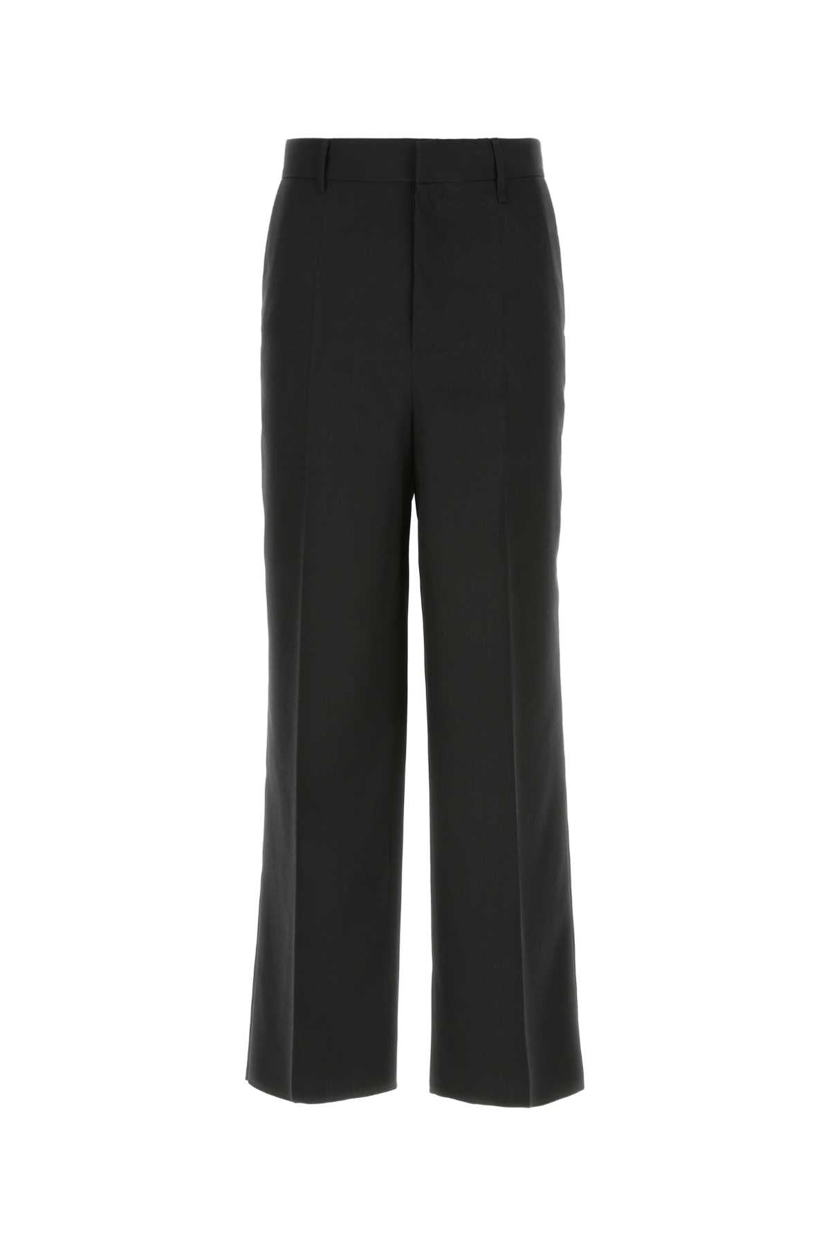 GIVENCHY Classic Wool Pants for Men