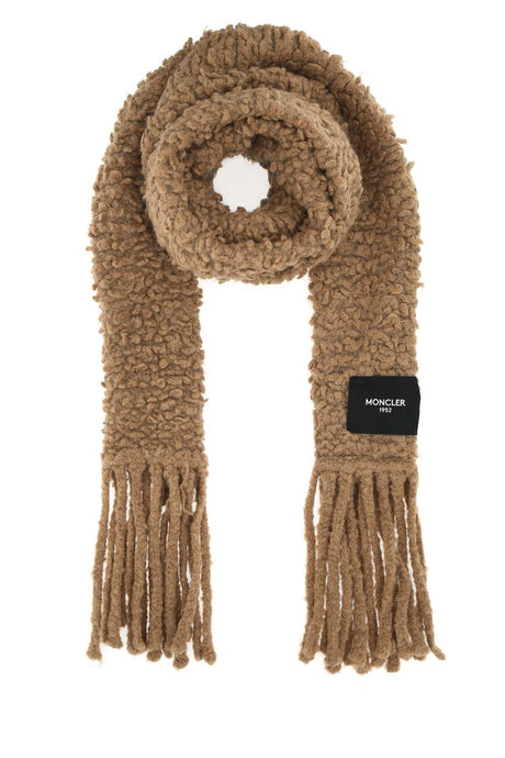 MONCLER GENIUS Chic Wool-Blend Scarf