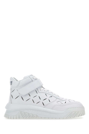 VERSACE Classic Leather Odissea Sneaker for Men