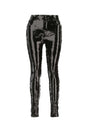 ISABEL MARANT Black Sequin Madilio Pants