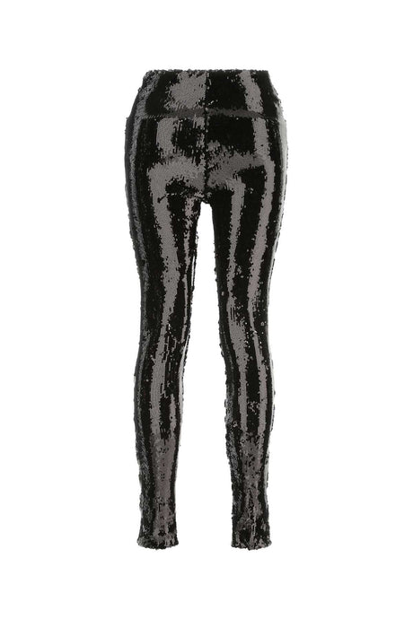 ISABEL MARANT Black Sequin Madilio Pants