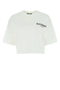 BALMAIN Oversized Cotton T-Shirt for Women