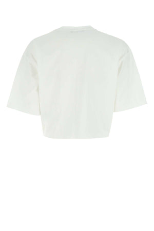 BALMAIN Oversized Cotton T-Shirt for Women