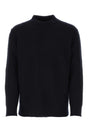 MAISON MARGIELA Midnight Blue Wool Blend Sweater