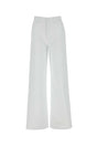 RAF SIMONS Chic White Denim Jeans for Women