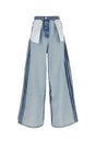 VETEMENTS Light Blue Denim Jeans for Men