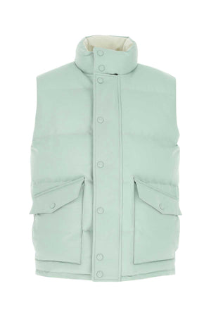 ALEXANDER MCQUEEN Sleeveless Padded Jacket for Men