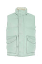 ALEXANDER MCQUEEN Sleeveless Padded Jacket for Men