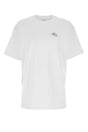 BURBERRY Essential Women's Cotton T-shirt