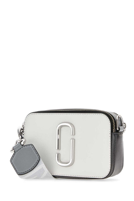 MARC JACOBS Mini Multicolor Leather Crossbody Handbag