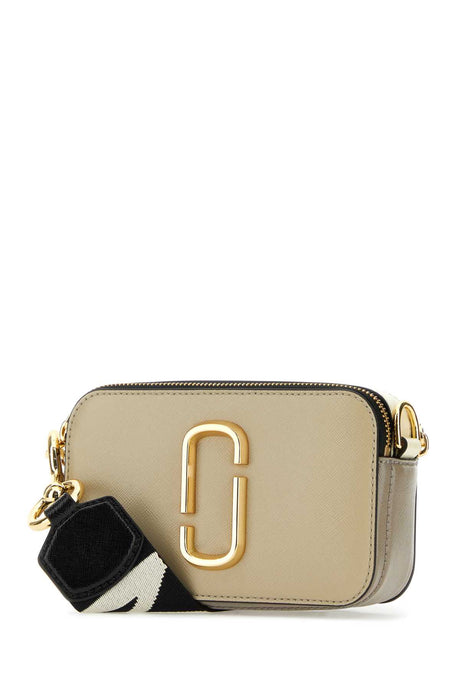 MARC JACOBS Mini Multicolor Leather The Snapshot Crossbody Handbag