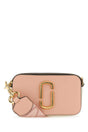 MARC JACOBS Mini Multicolor Leather Crossbody Handbag