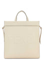 FENDI Ivory Medium Go To Shopper Handbag