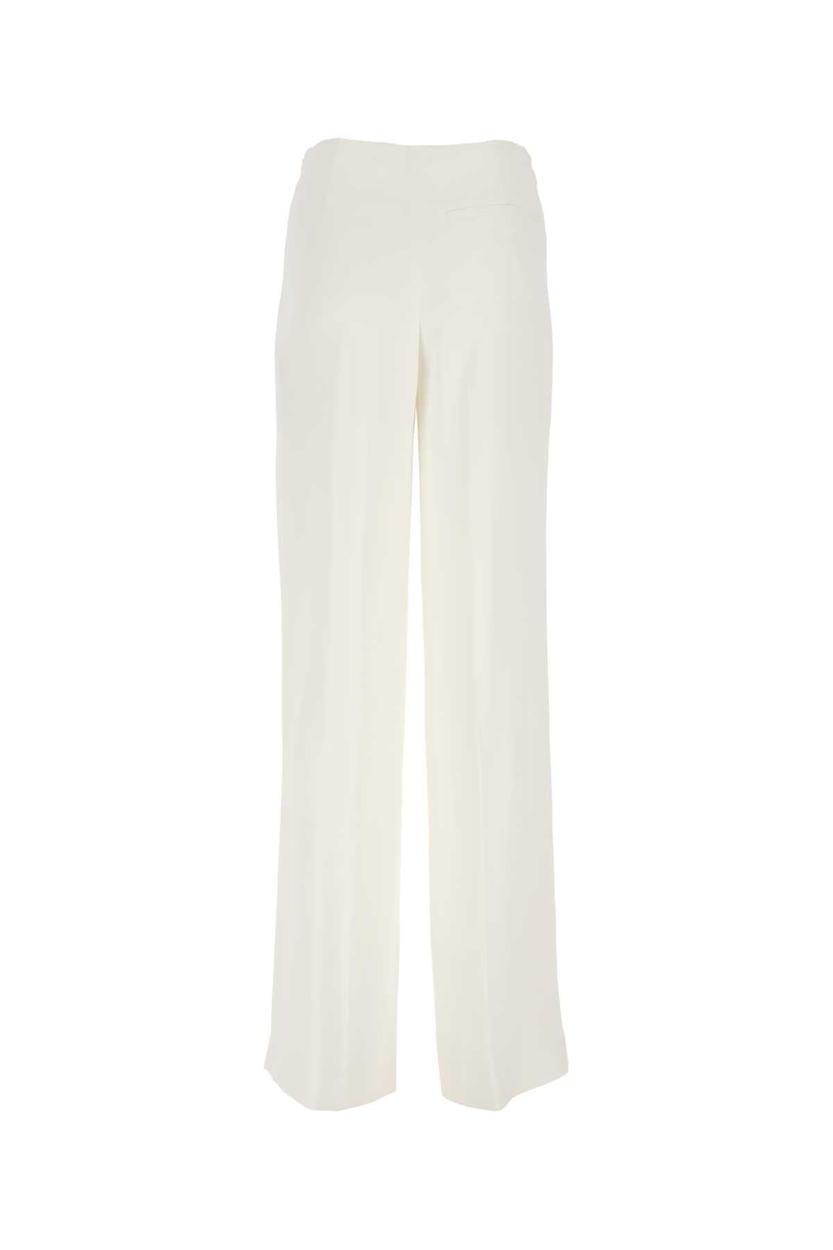 STELLA McCARTNEY Chic Wide-Leg Stretch Crepe Pants for Women